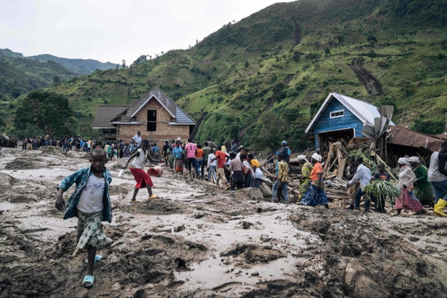 Les inondations mortelles en RDC: familles et secouristes toujours à la recherche de disparus