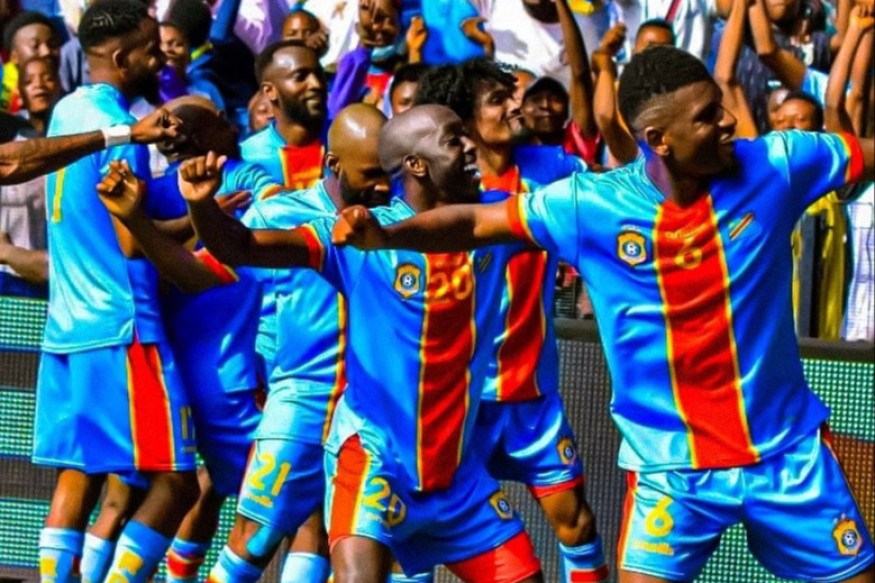Les Léopards Rugissent en Quart: Une Victoire Éclatante pour la RDC