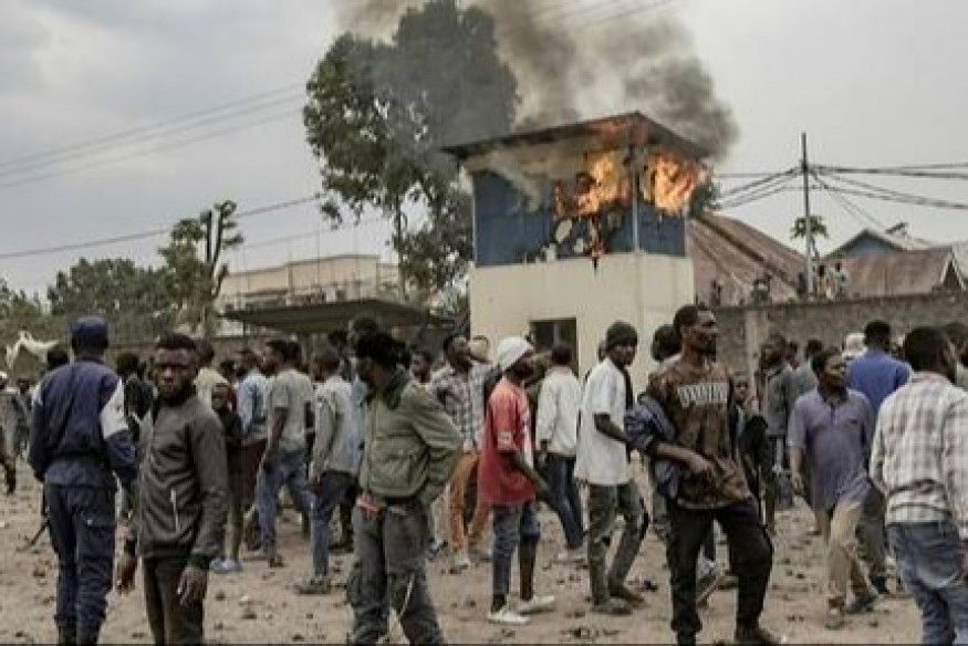 RDC  Des manifestants anti-ONU à Beni ont été dispersés par des tirs de snipers.