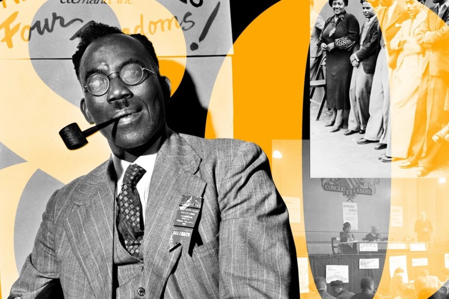 Manchester Celebrated the 80th Anniversary of the 5th Pan-African Congress