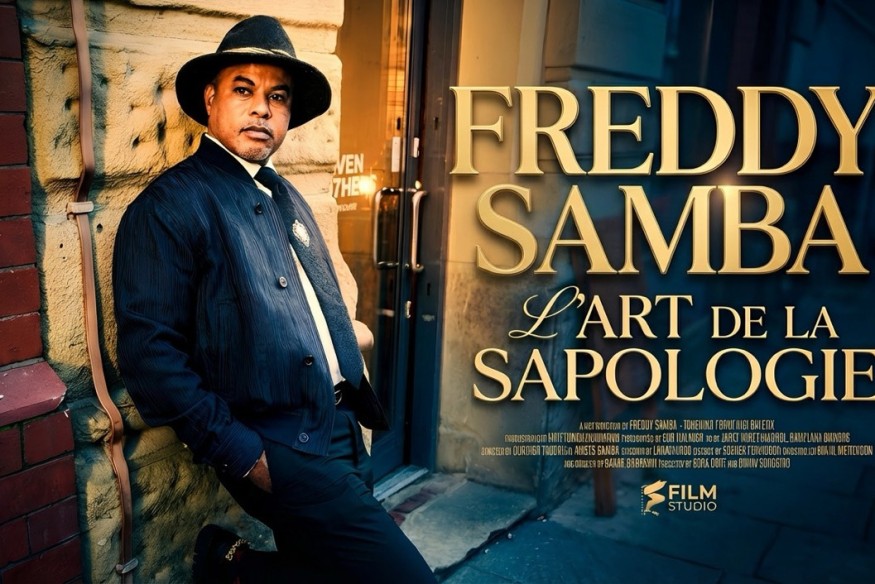 Everyday Elegance: Freddy Samba’s Style, Between Passion and Identity