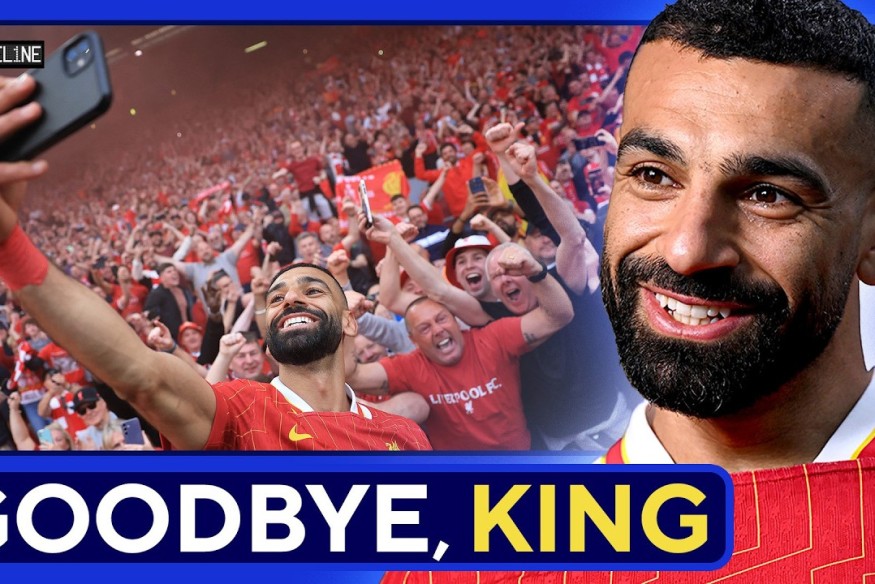 Mohamed Salah : un départ inévitable pour la légende de Liverpool