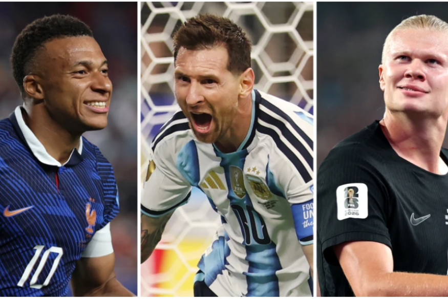 Coupe du monde 2026 : les records continuent de tomber grâce aux plus grandes stars du football