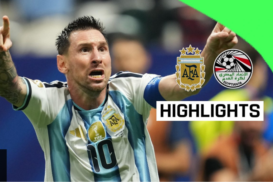 Égypte – Argentine : une remontée historique qui relance le débat sur l'arbitrage